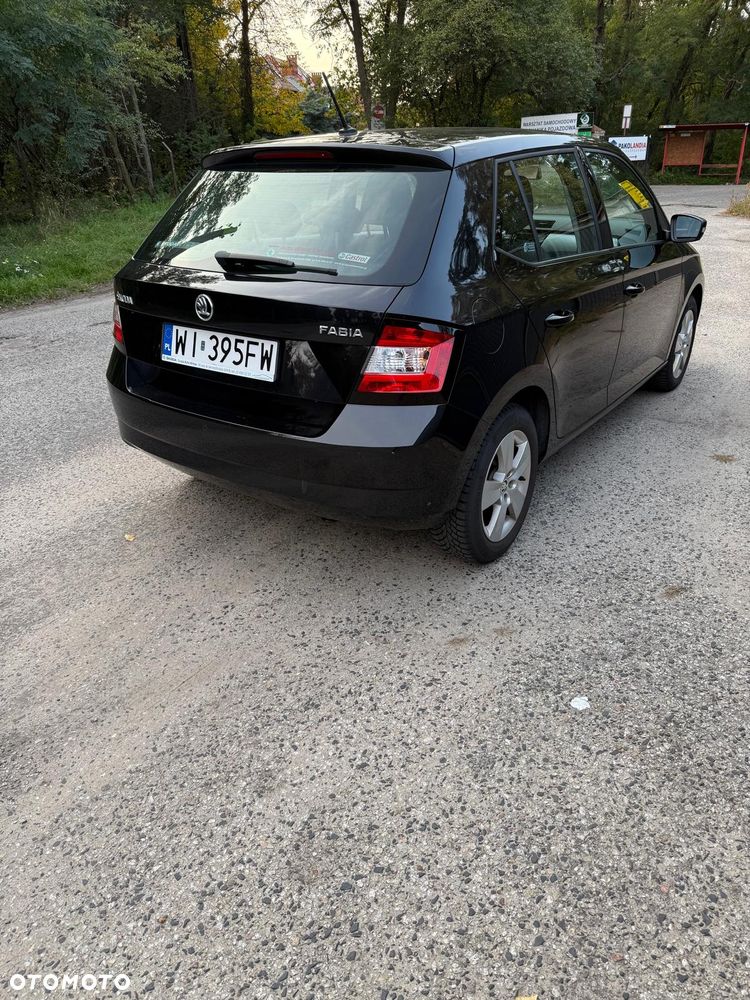 Skoda Fabia 1.2 TSI Ambition - 3