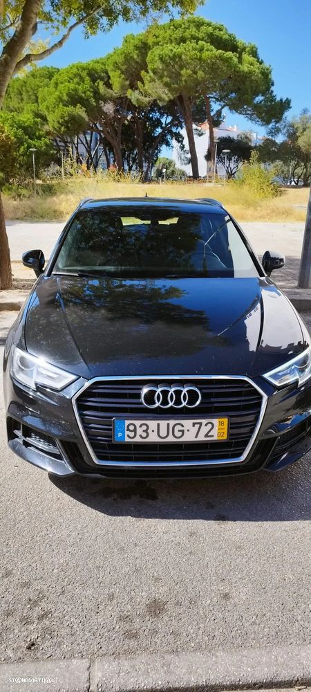 Audi A3 Sportback 1.6 TDI S-line - 6