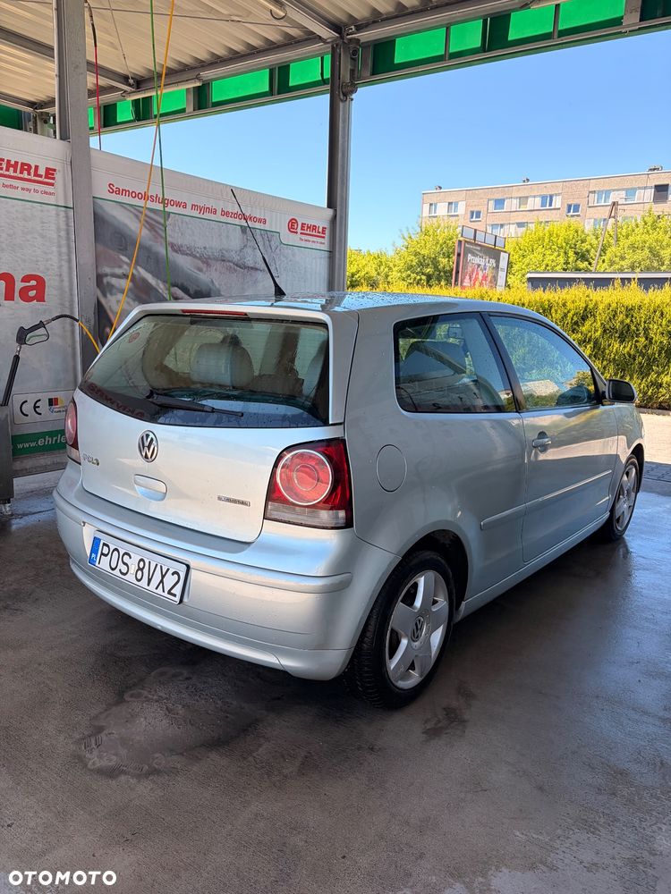 Volkswagen Polo 1.4 TDI Q-Line - 4