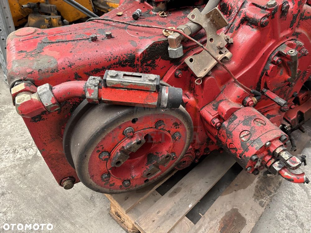 O&K 4.5 Skrzynia Biegów Kompletna Pompy Hydrauliczne - 5