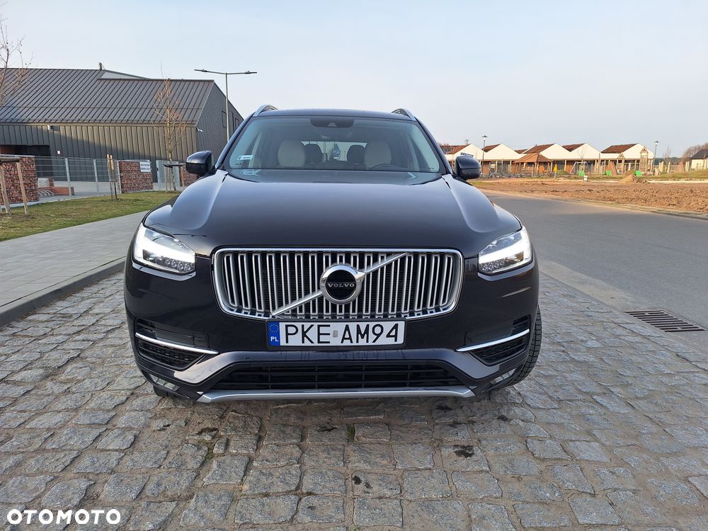 Volvo XC 90 T5 AWD Geartronic Momentum Pro - 19