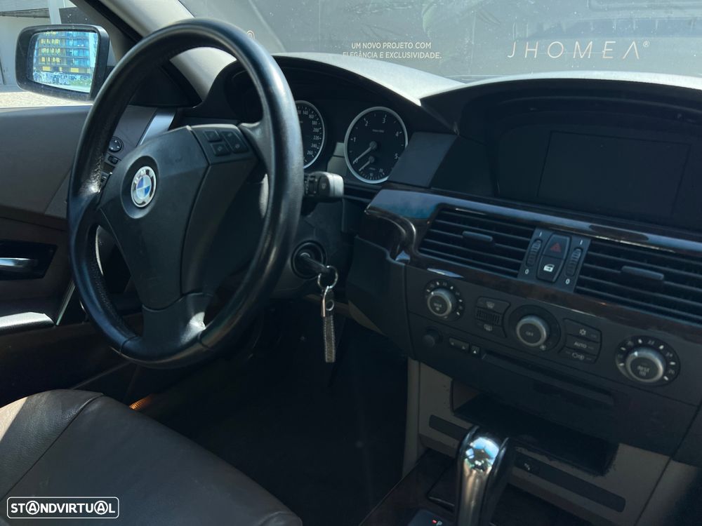 BMW 530 dA - 10