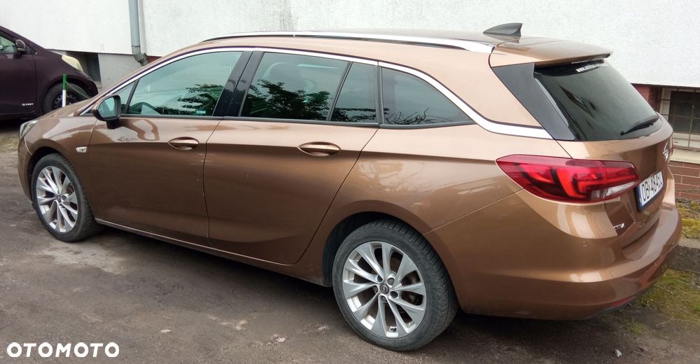 Opel Astra 1.4 Turbo Innovation - 2