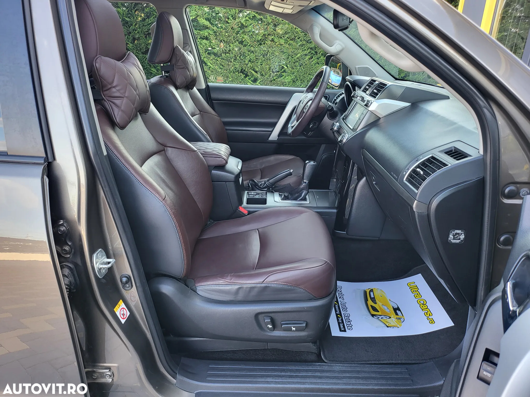 Toyota Land Cruiser 2.8l Turbo D-4D Aut. Luxury - 12