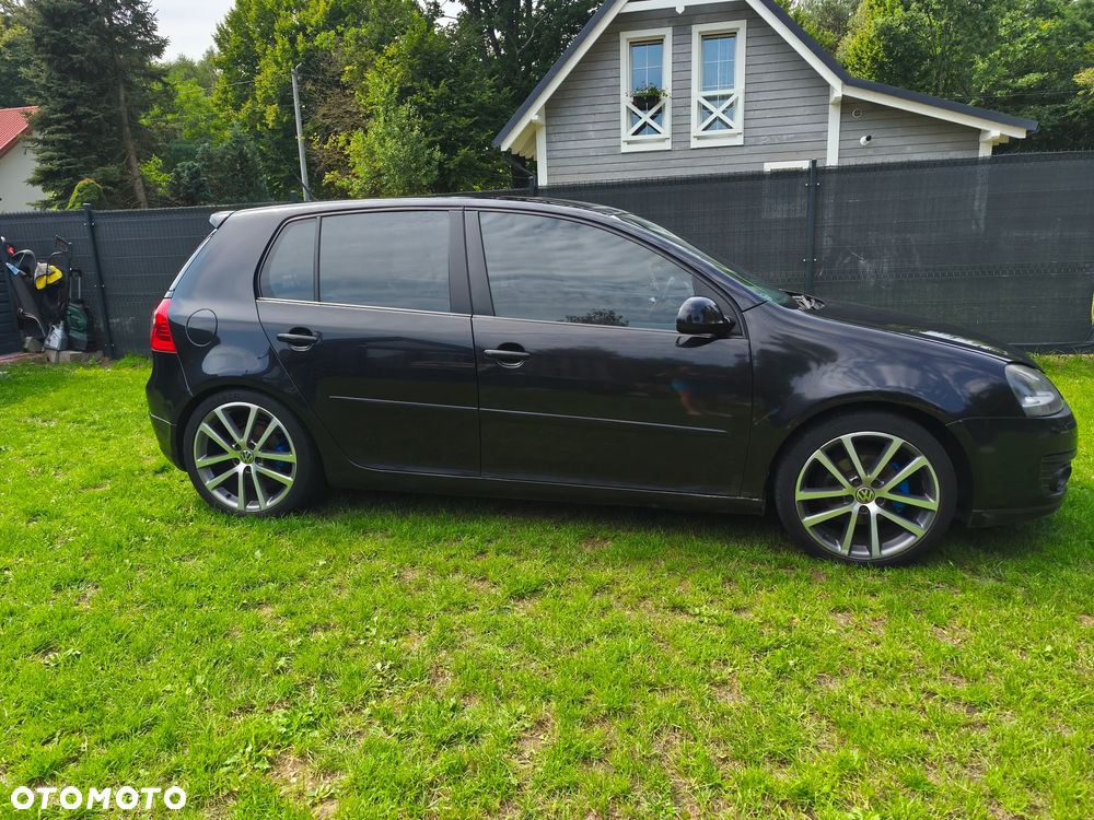 Volkswagen Golf 1.9 TDI 4Motion GT Sport - 2