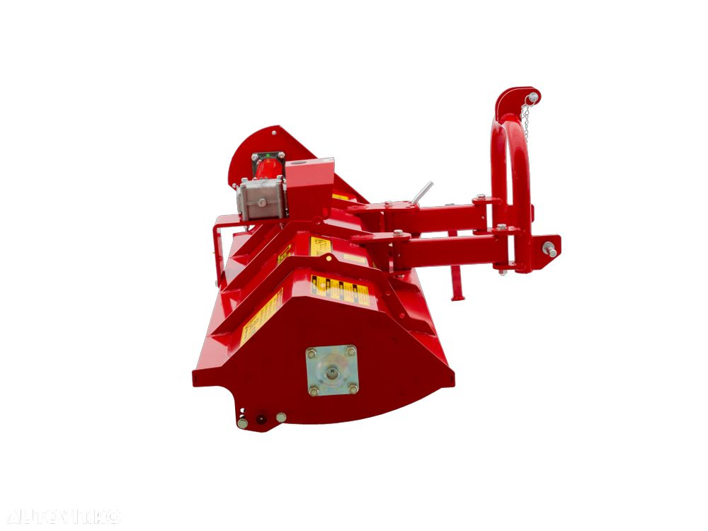 Del Morino Tocatoare resturi vegetale Del Morino model Funny Top 158 , 12-30 CP, produs nou, stoc Ploiesti, matricola 2023 - 3