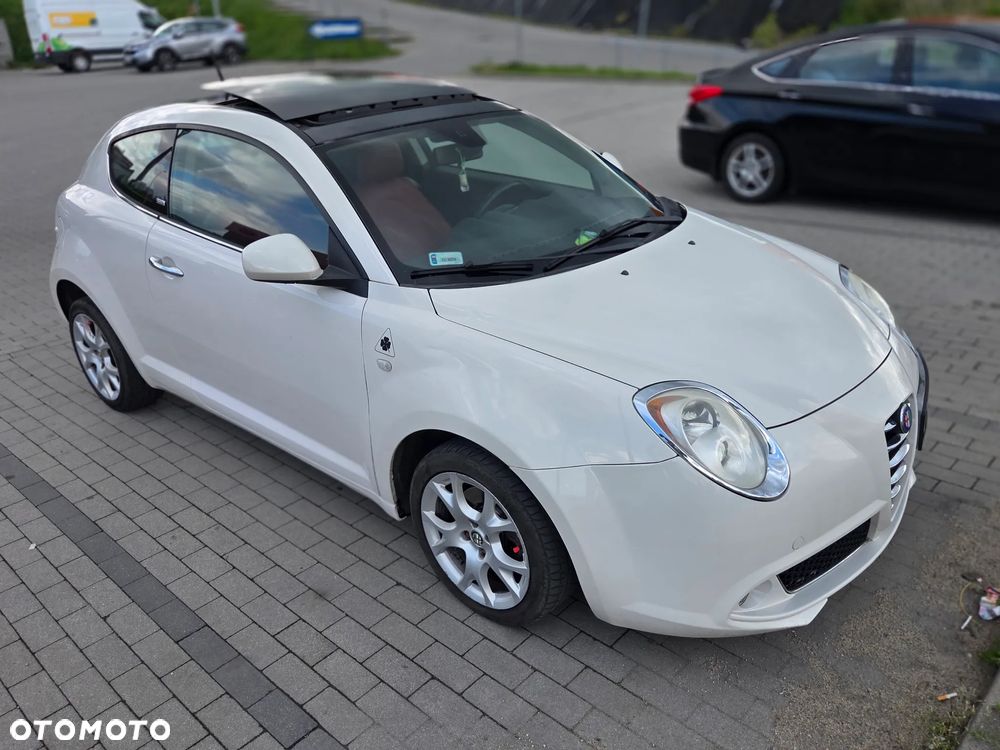 Alfa Romeo Mito 1.6 JTDM Distinctive - 1