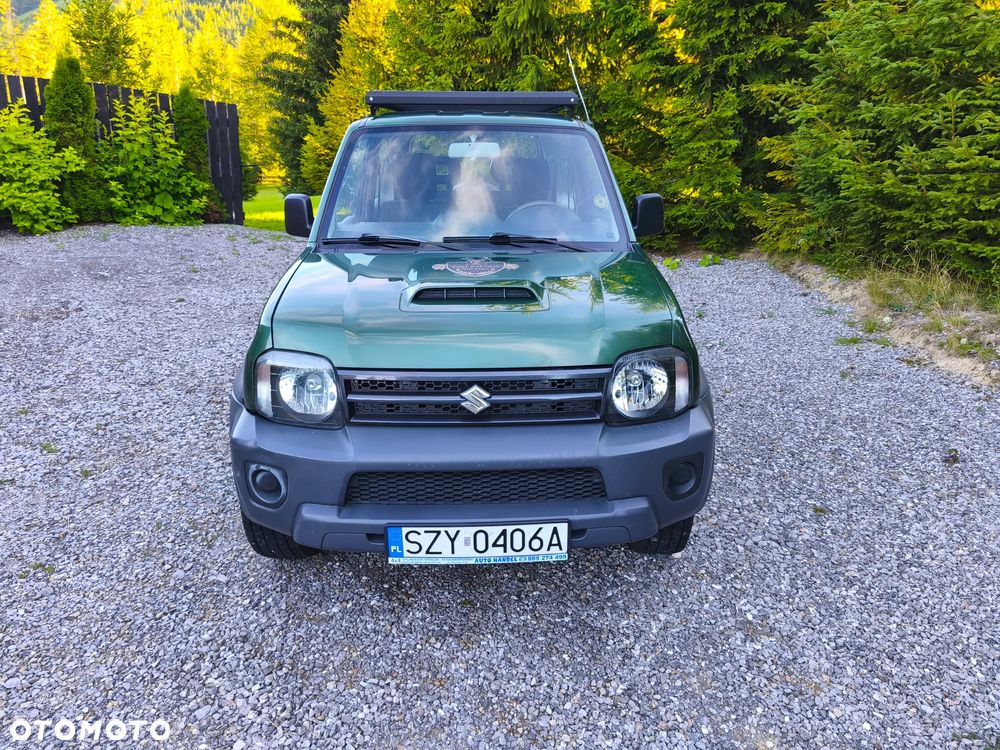 Suzuki Jimny - 14
