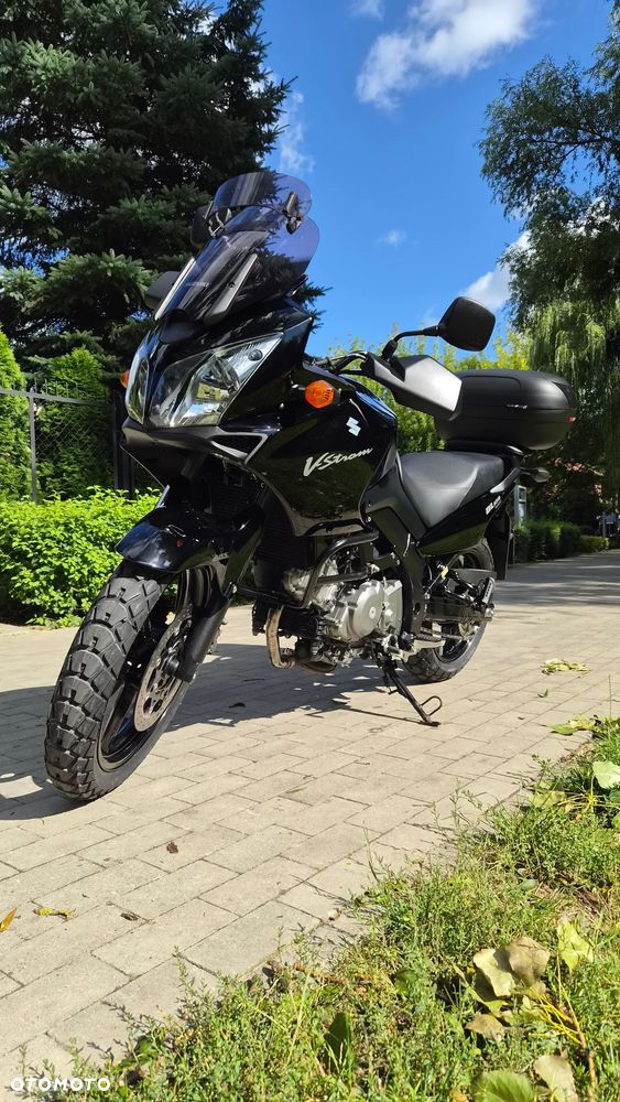 Suzuki V-STROM - 8