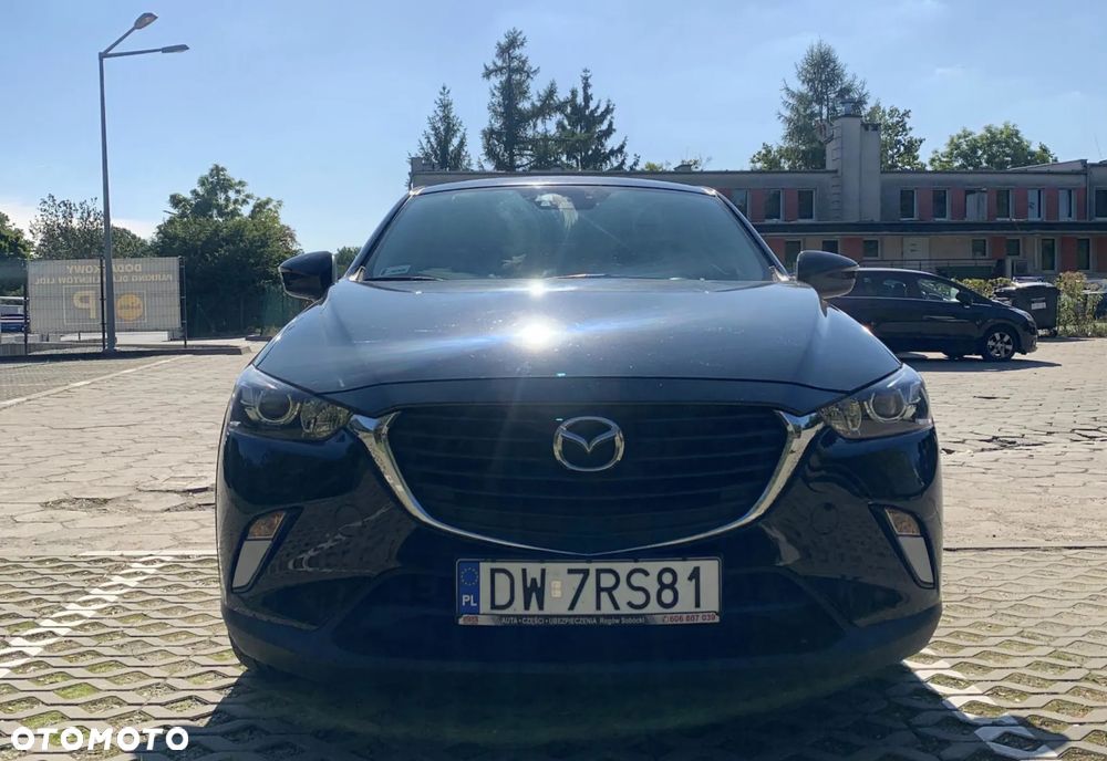 Mazda CX-3 SKYACTIV-D 105 FWD Center-Line - 3