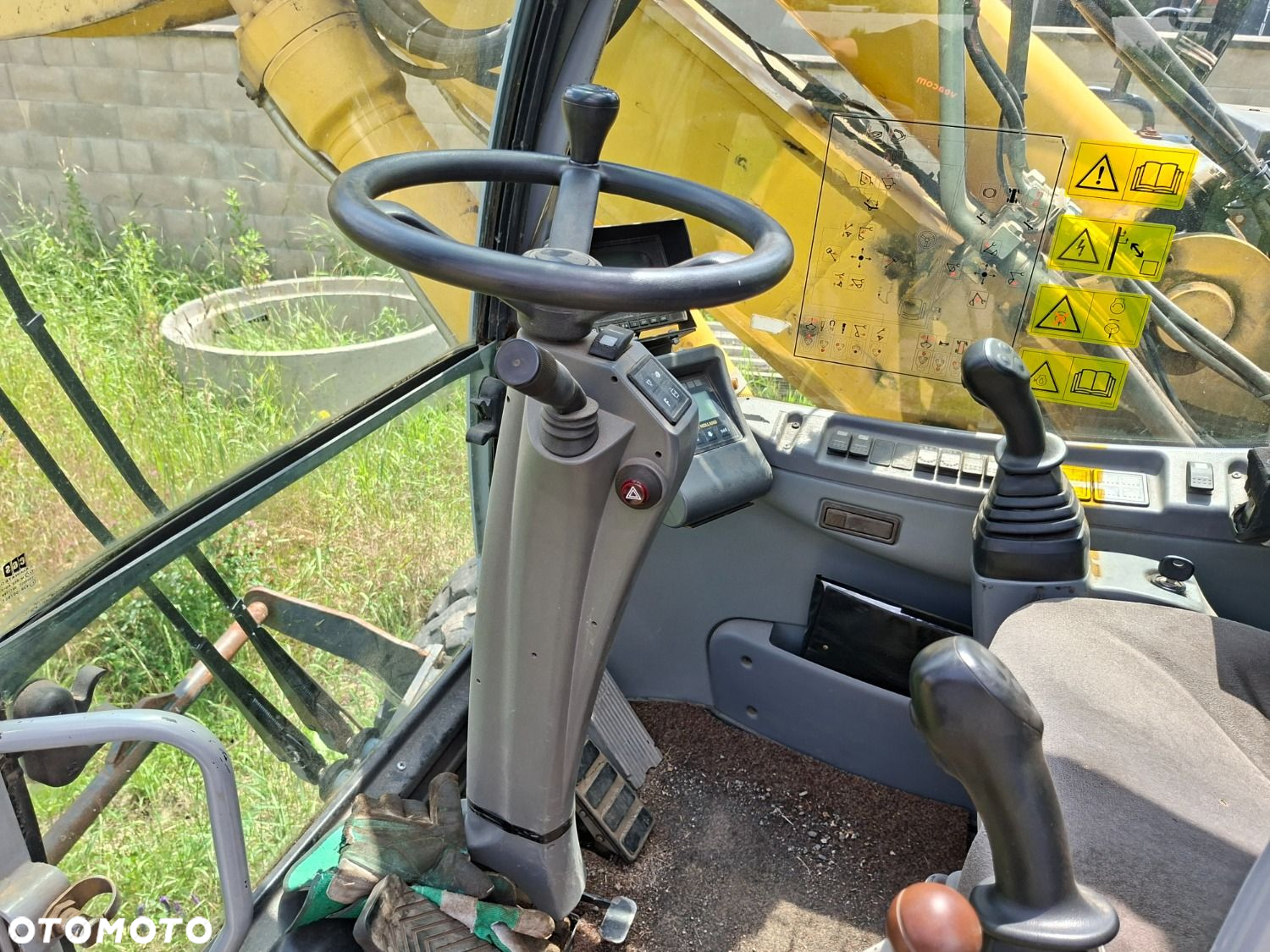 New Holland Mh 5.6 4X4 - 11