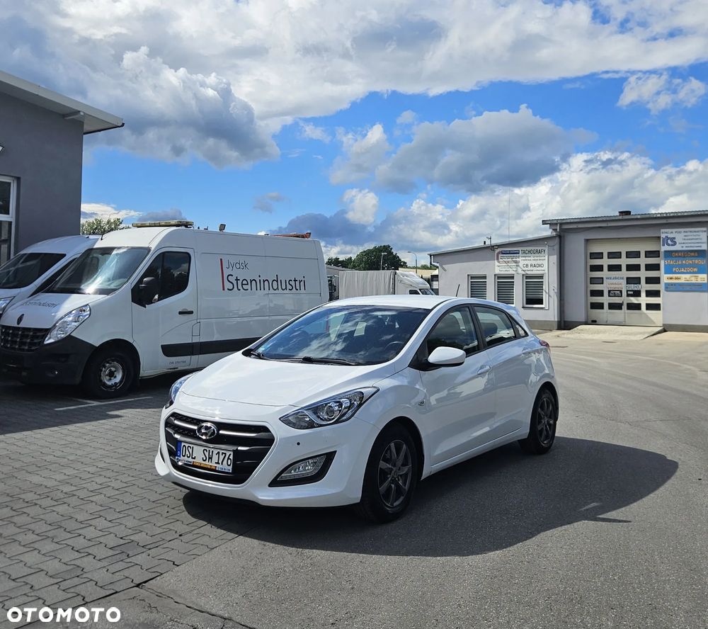 Hyundai i30 - 2