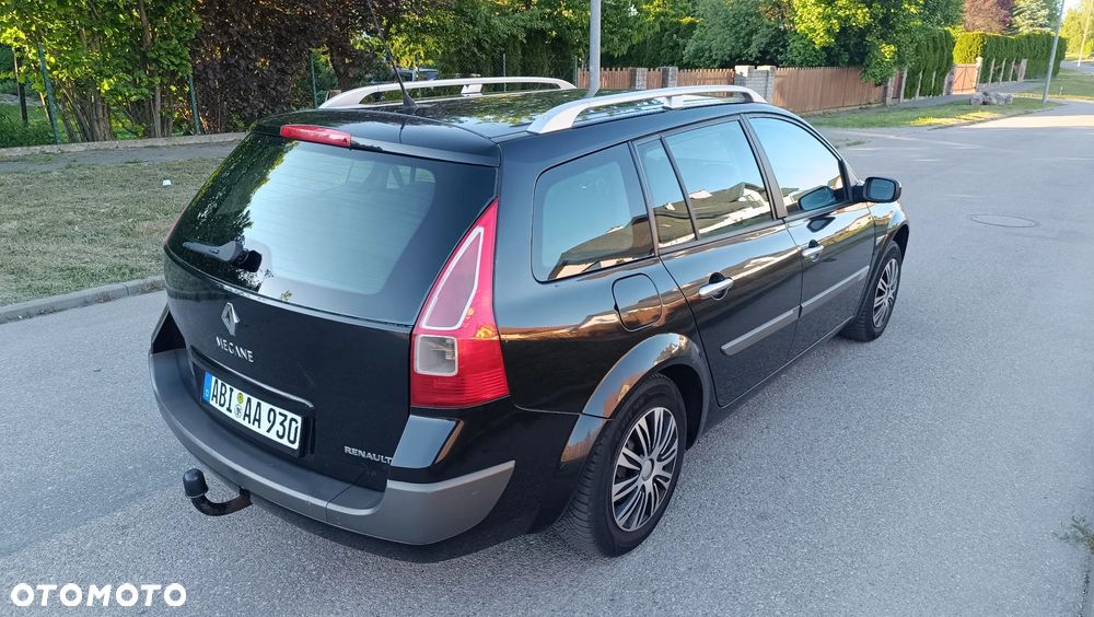Renault Megane 1.6 Avantage - 6