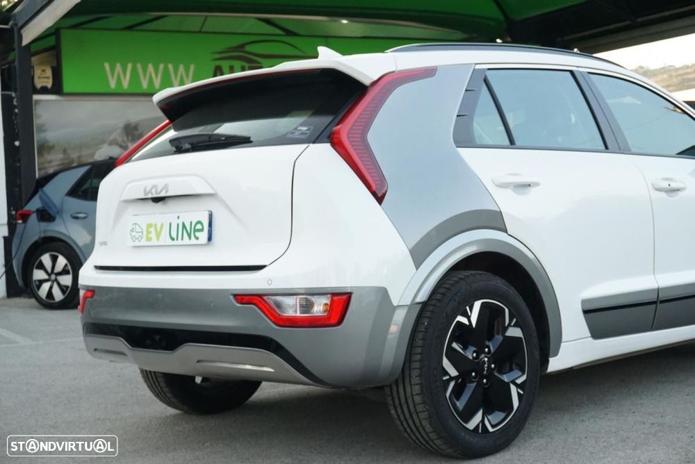 Kia Niro EV 64kWh Tech - 14