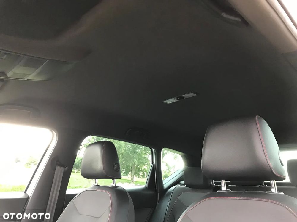 Seat Ateca 1.5 Eco TSI FR Black S&S DSG - 21