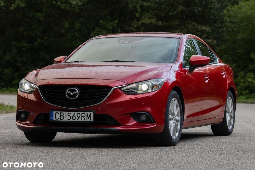 Mazda 6 2.0 Skyenergy - 4