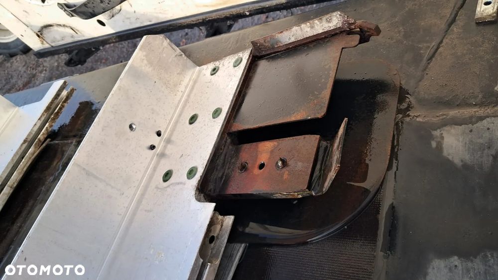 Szyna górna EDSCHA – KRONE - 4