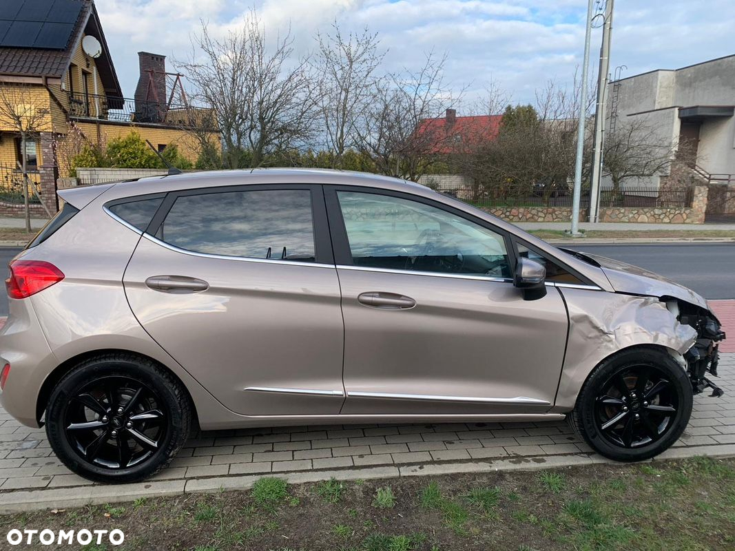 Ford Fiesta 1.0 EcoBoost Powershift Individual - 5