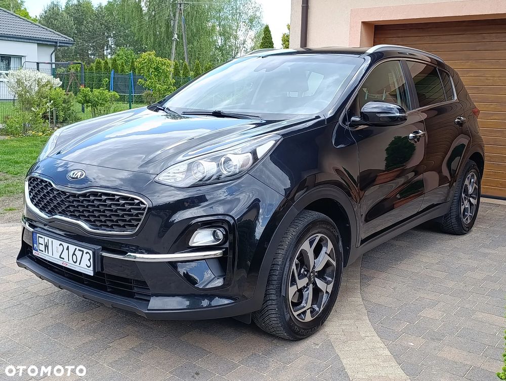 Kia Sportage 1.6 GDI L 2WD - 1