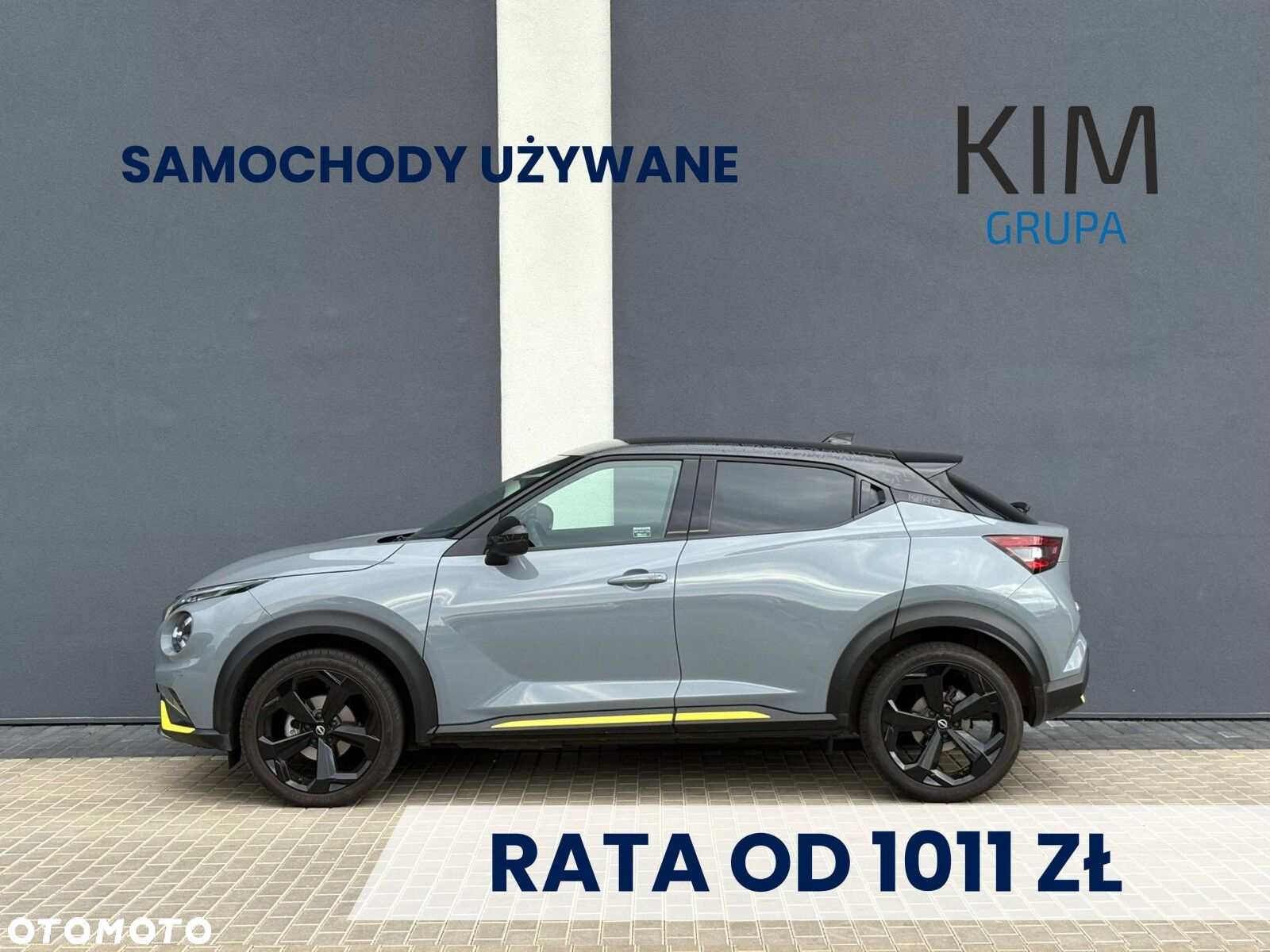 Nissan Juke 1.0 DIG-T Kiiro DCT - 4