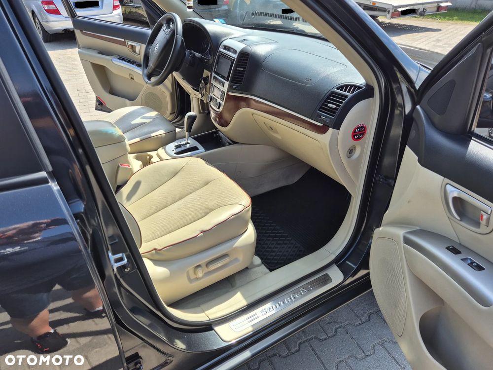Hyundai Santa Fe - 16