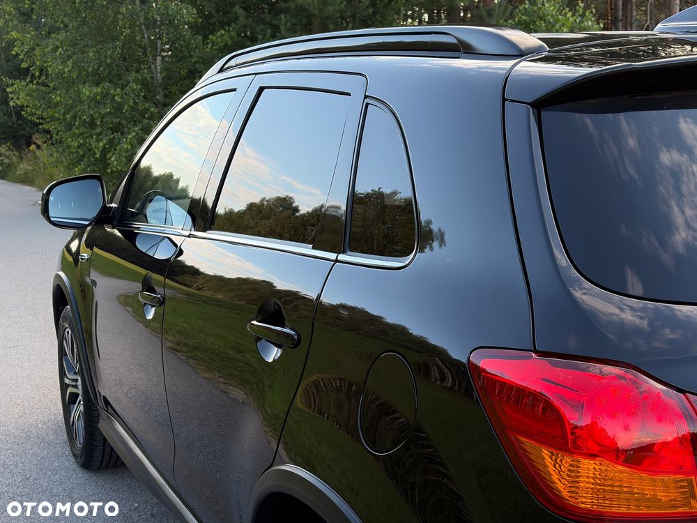 Mitsubishi ASX 1.6 Intense AS&G - 11
