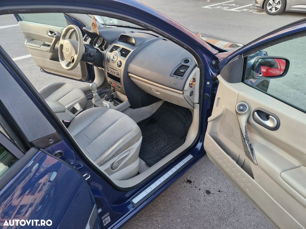 Renault Megane II 1.5 dCi Privilege - 10