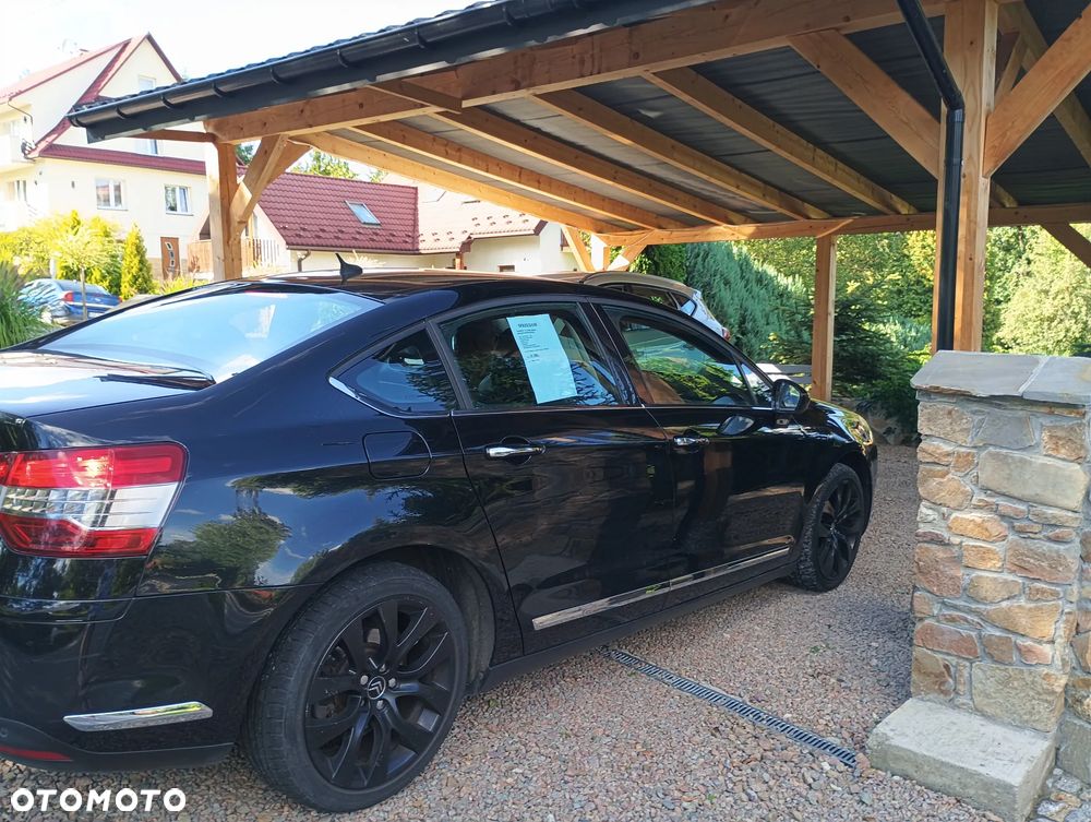Citroën C5 2.0 HDi Exclusive - 9