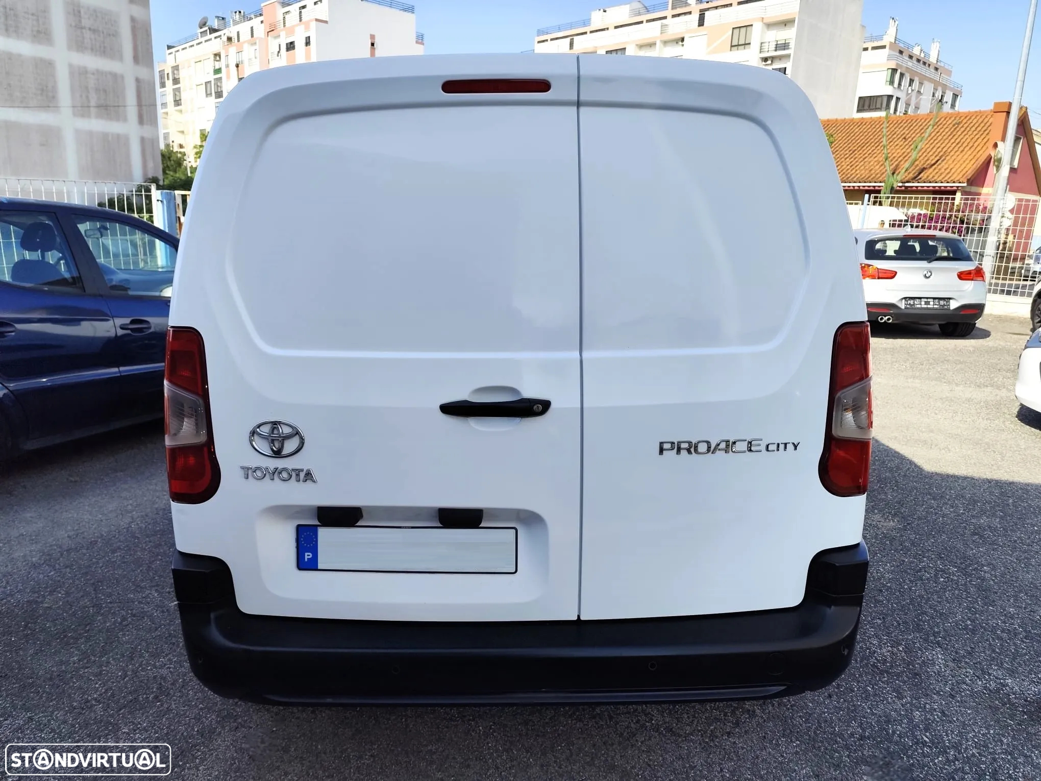 Toyota PROACE City Diesel 1.5D L1 Comfort - 5