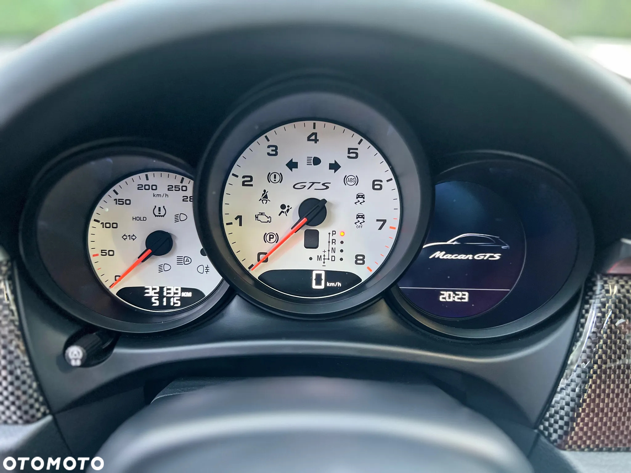 Porsche Macan GTS PDK - 29