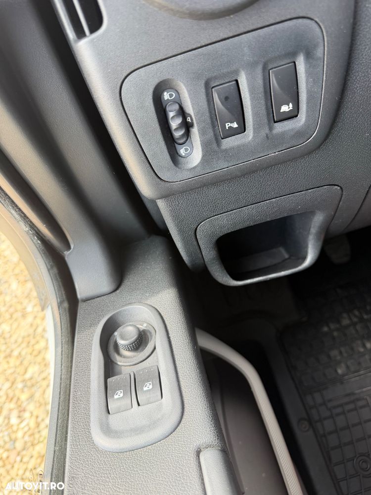 Opel Movano 2.3 Euro 5 2016 - 18