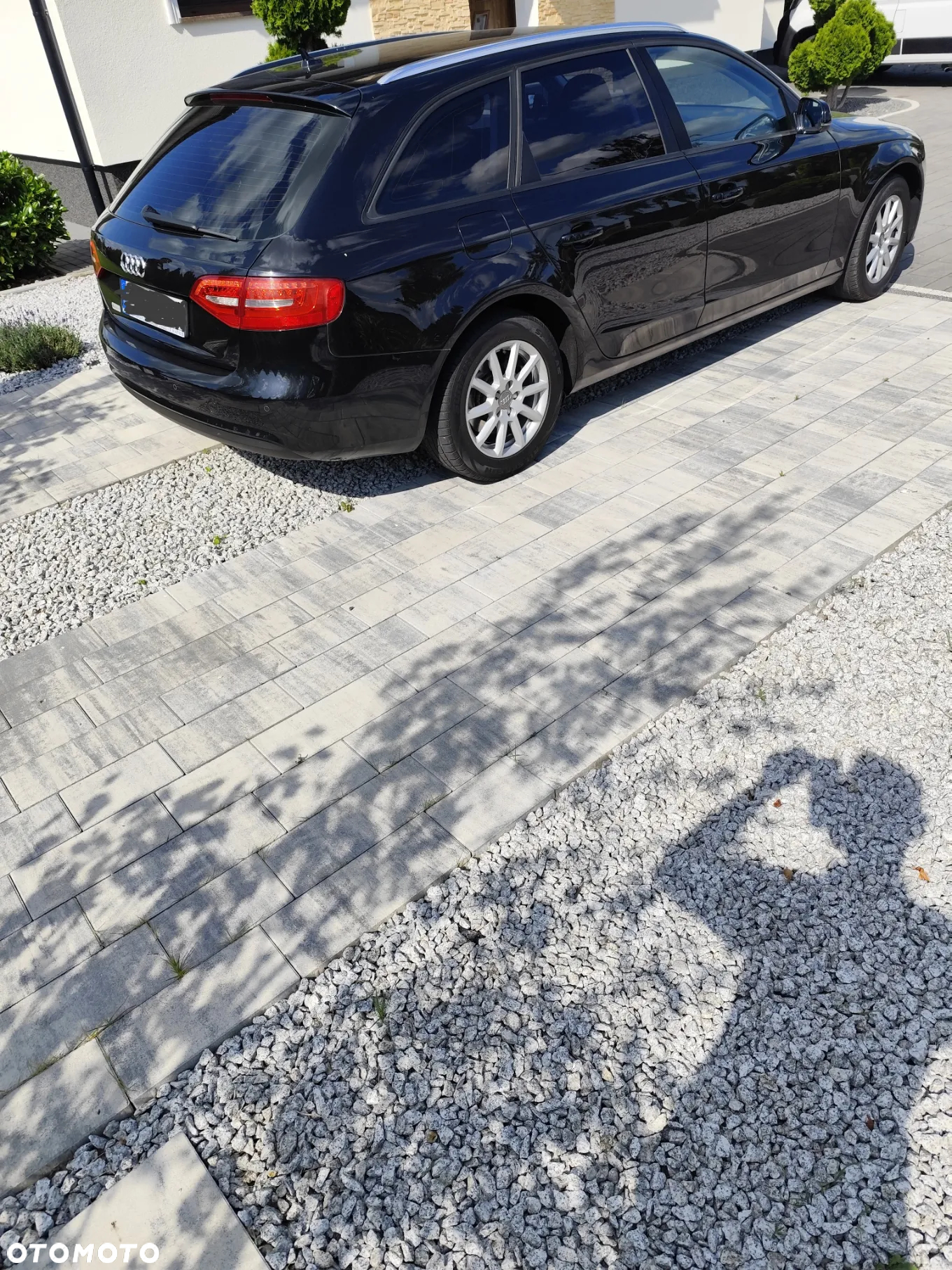 Audi A4 2.0 TDI Multitronic - 2