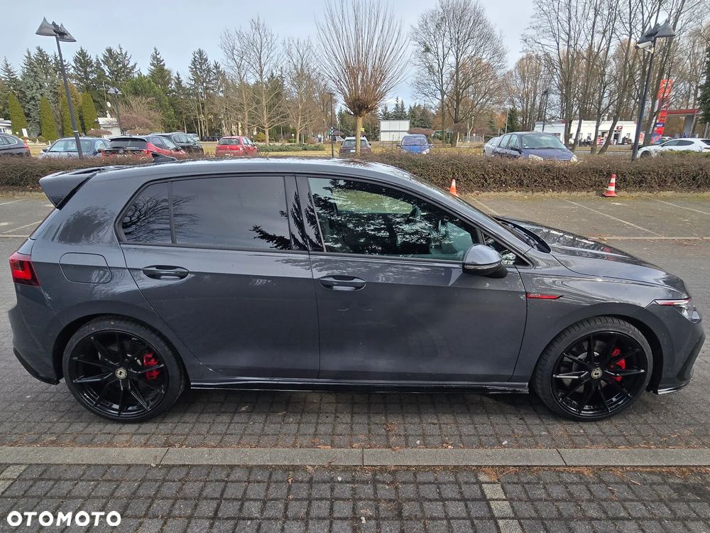 Volkswagen Golf 2.0 TSI BMT GTI Performance - 5