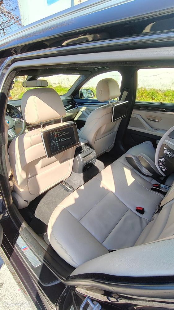 BMW 525 d Pack M Auto - 21