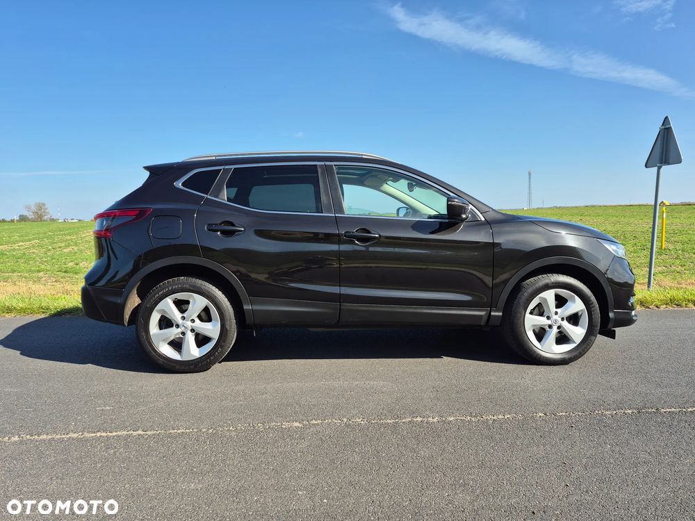 Nissan Qashqai - 5