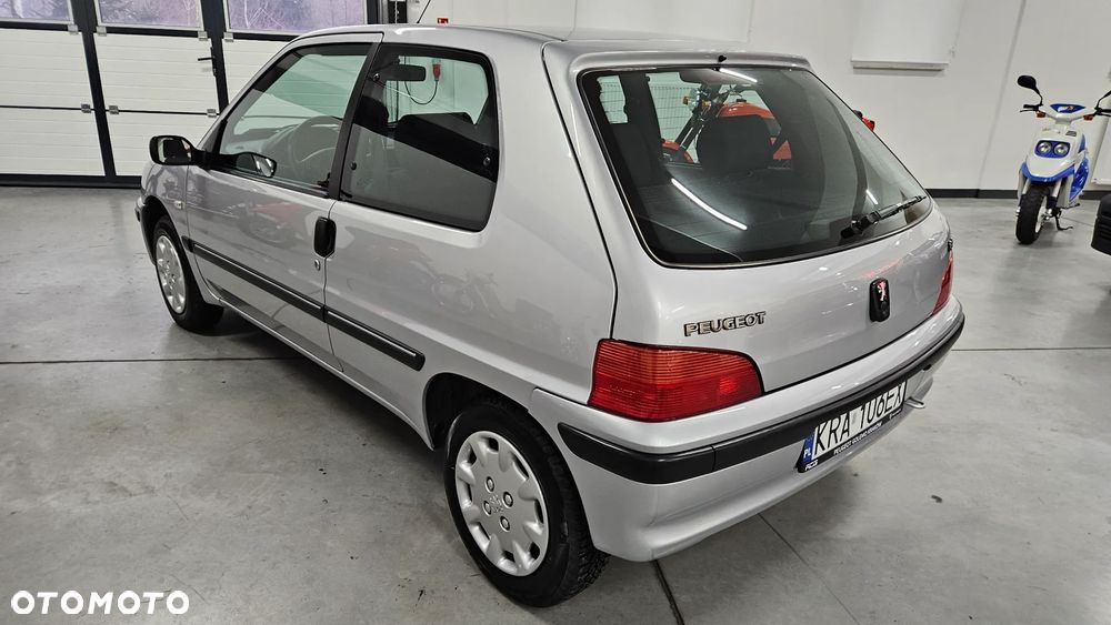 Peugeot 106 1.1 Classic - 3
