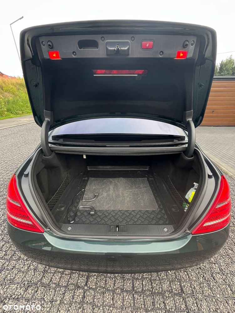 Mercedes-Benz Klasa S 450 - 16
