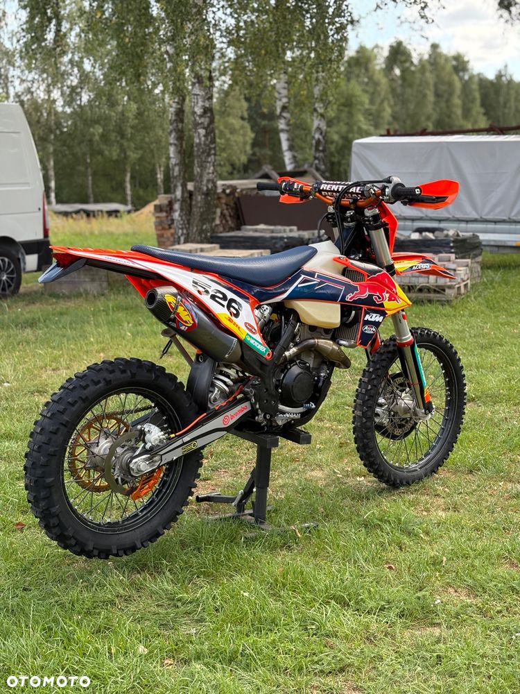KTM EXC 250 - 1