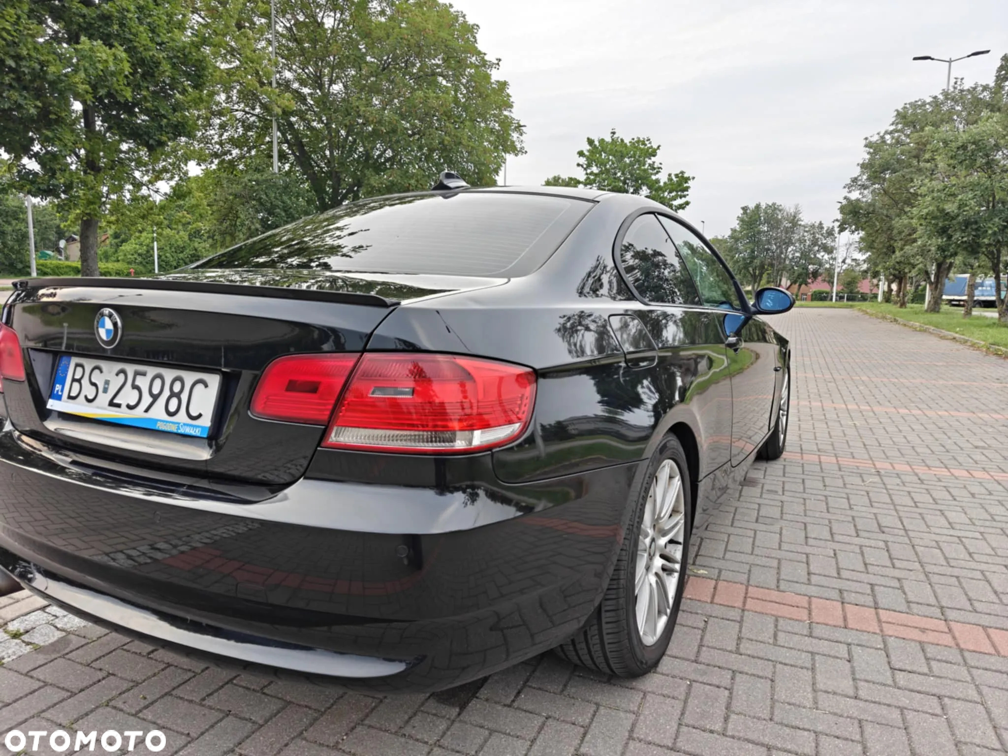 BMW Seria 3 320i Coupe - 15
