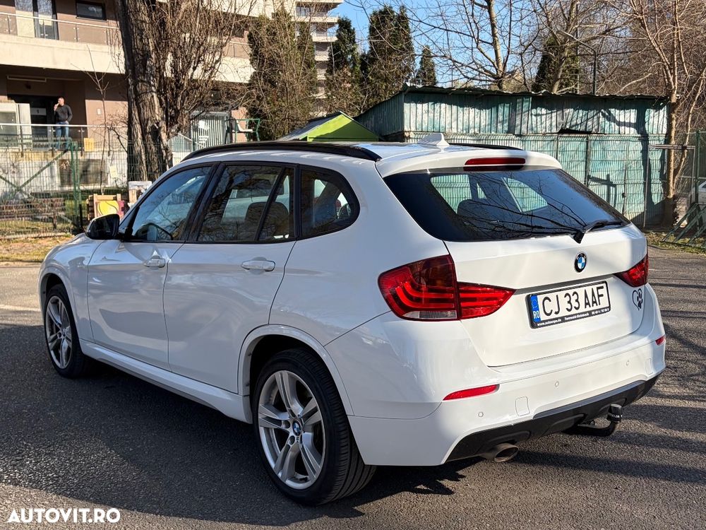 BMW X1 xDrive18d Aut. Sport Line - 4