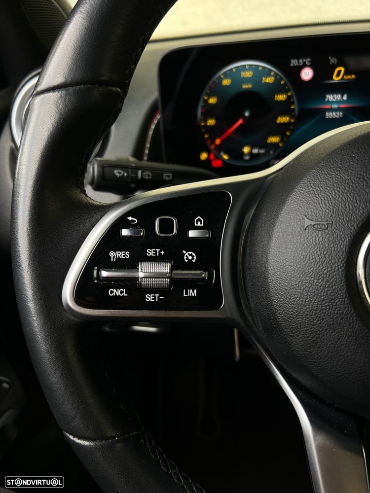 Mercedes-Benz GLB 180 d Progressive - 10
