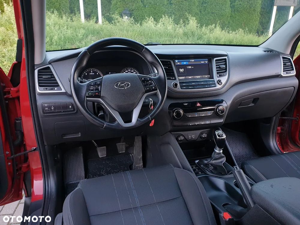 Hyundai Tucson - 15