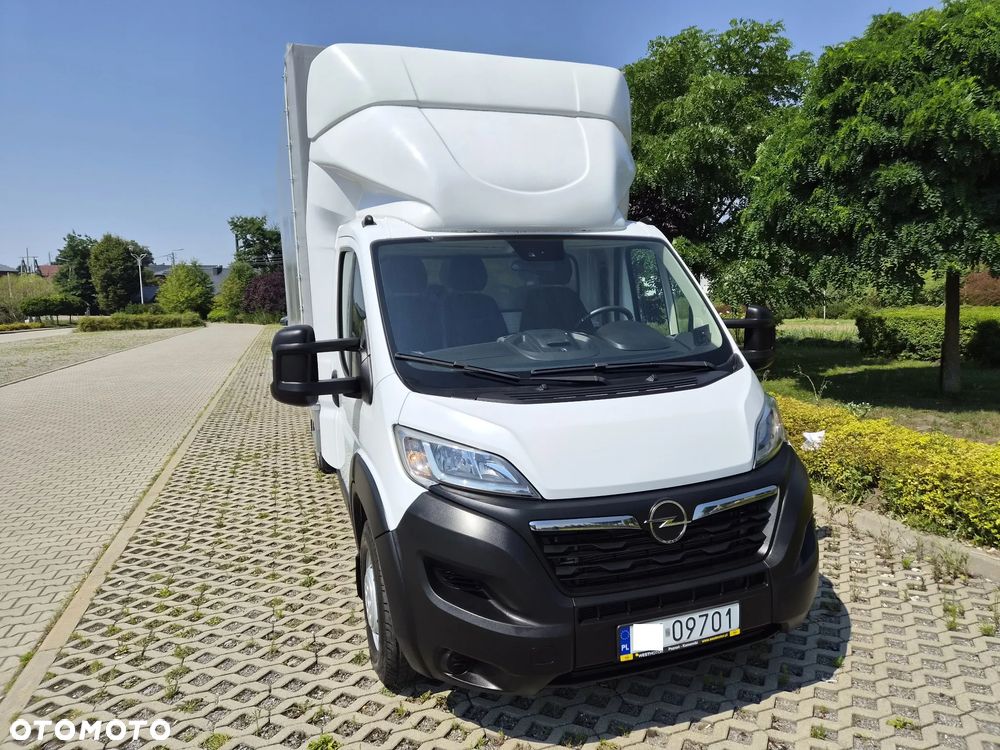 Opel Movano - 11