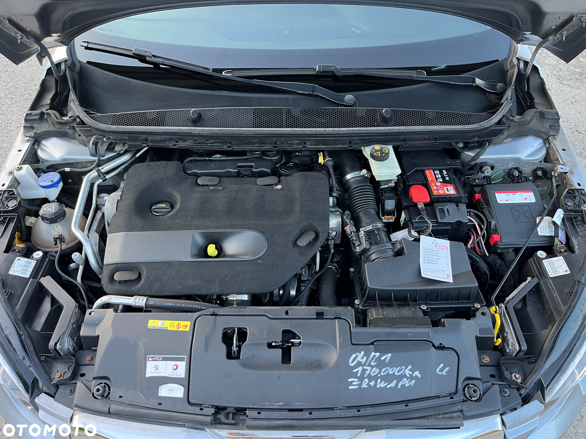 Peugeot 308 SW BlueHDi 150 Stop & Start GT-Line Edition - 36