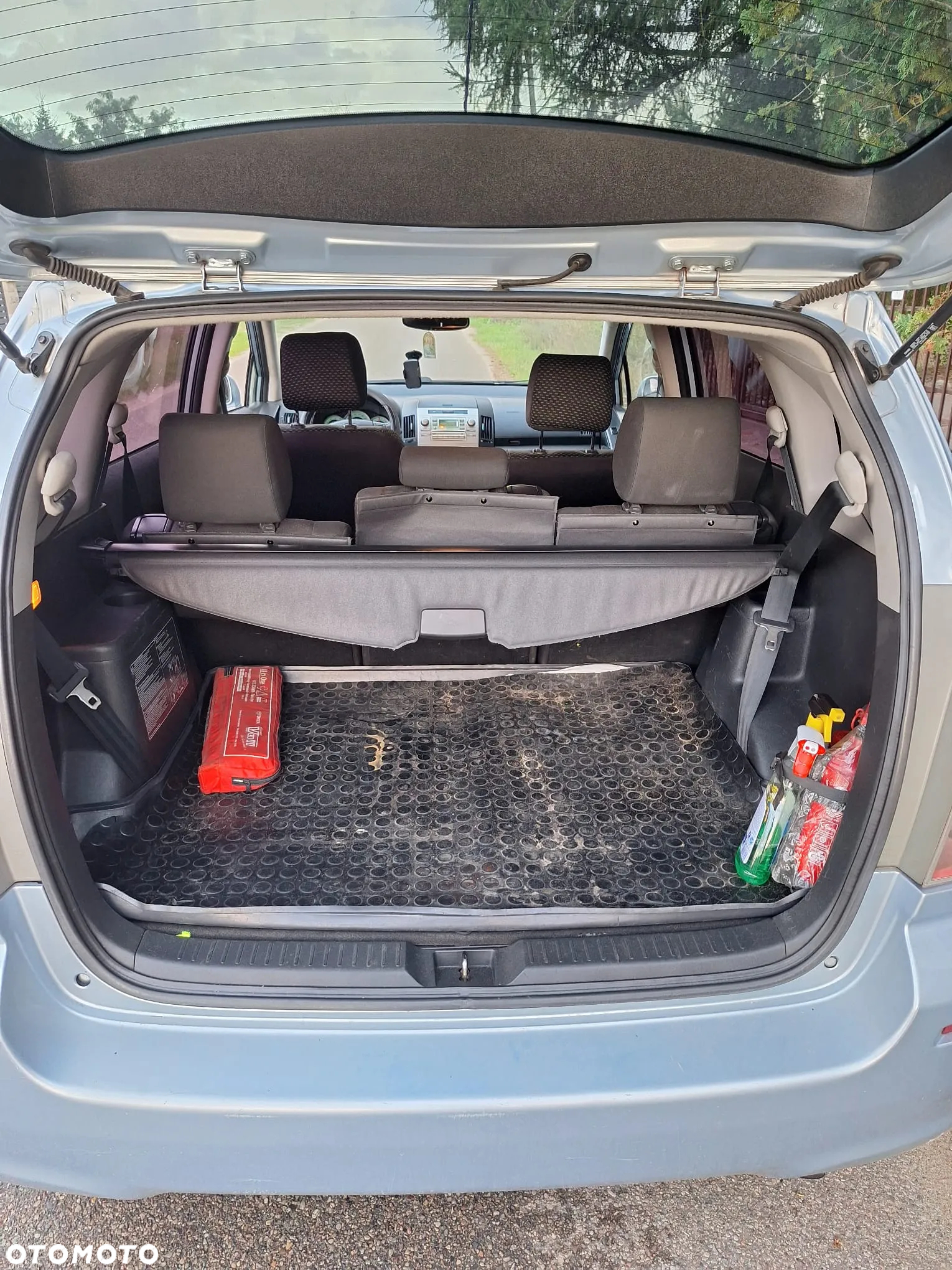 Toyota Corolla Verso 2.0 D-4D Luna - 8