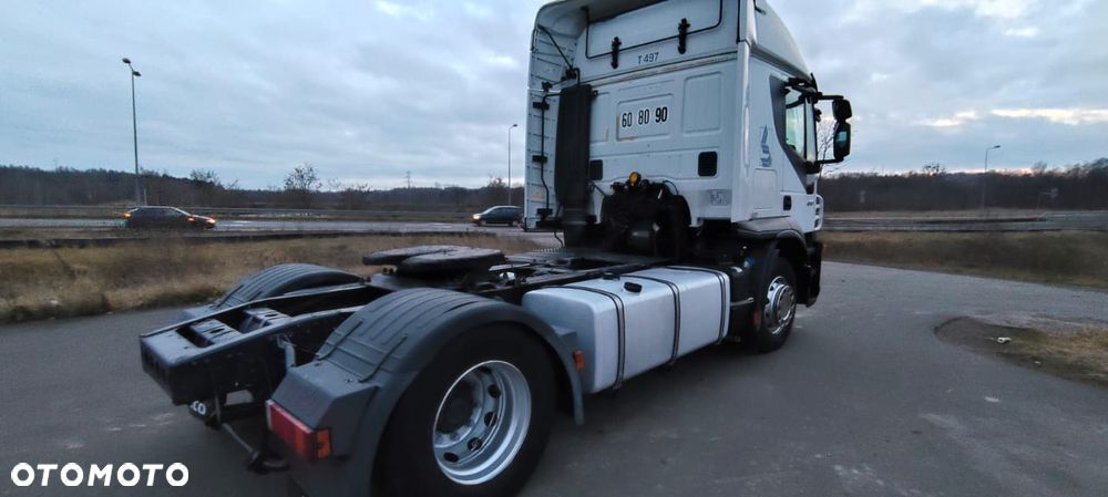 Iveco STRALIS AT450EEV / WĄSKA KABINA GLOB - 9