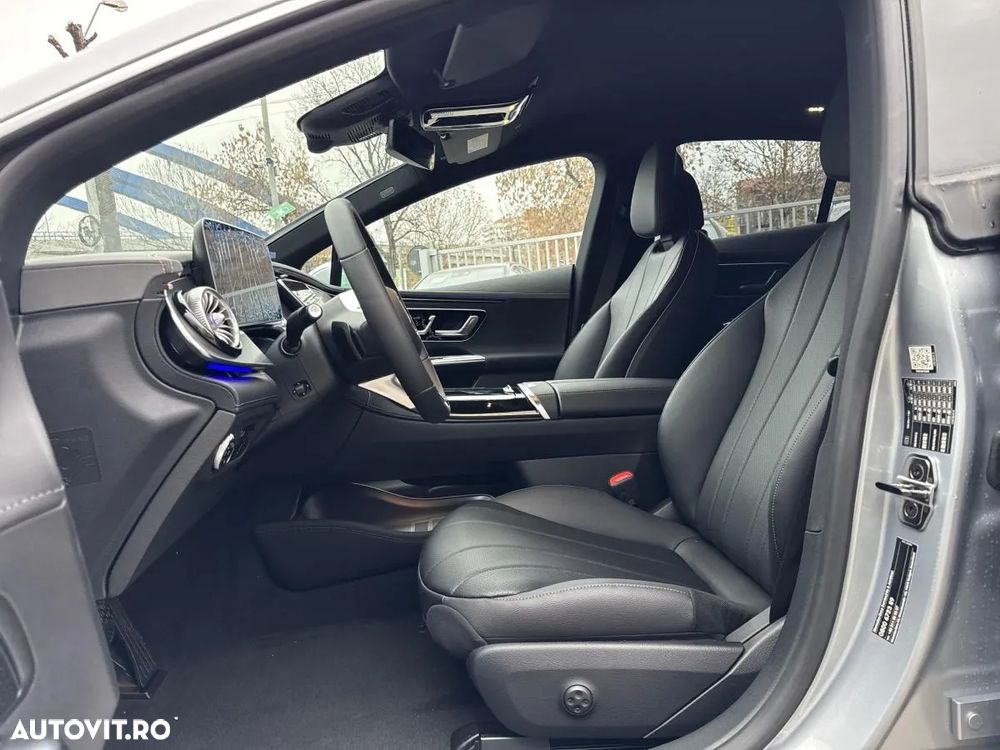 Mercedes-Benz EQE 300 - 14