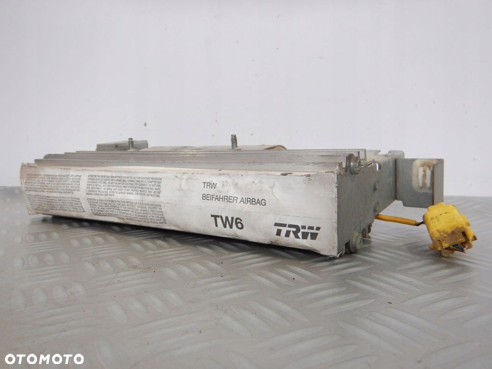 Airbag pasażera VW Transporter T5 2003-2015 7H1880202B ORYGINAŁ - 1