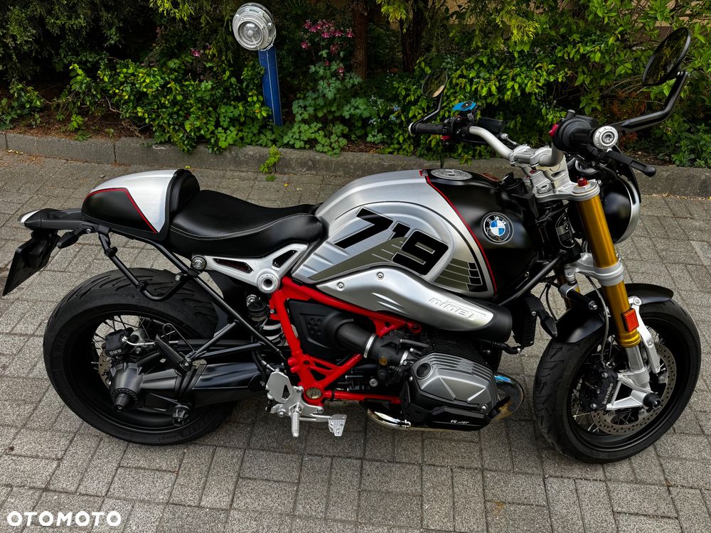 BMW R - 4