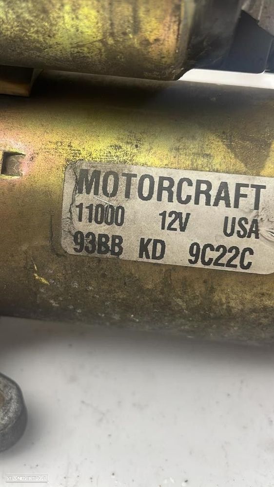 MOTOR ARRANQUE FORD MONDEO I 1999 - 4